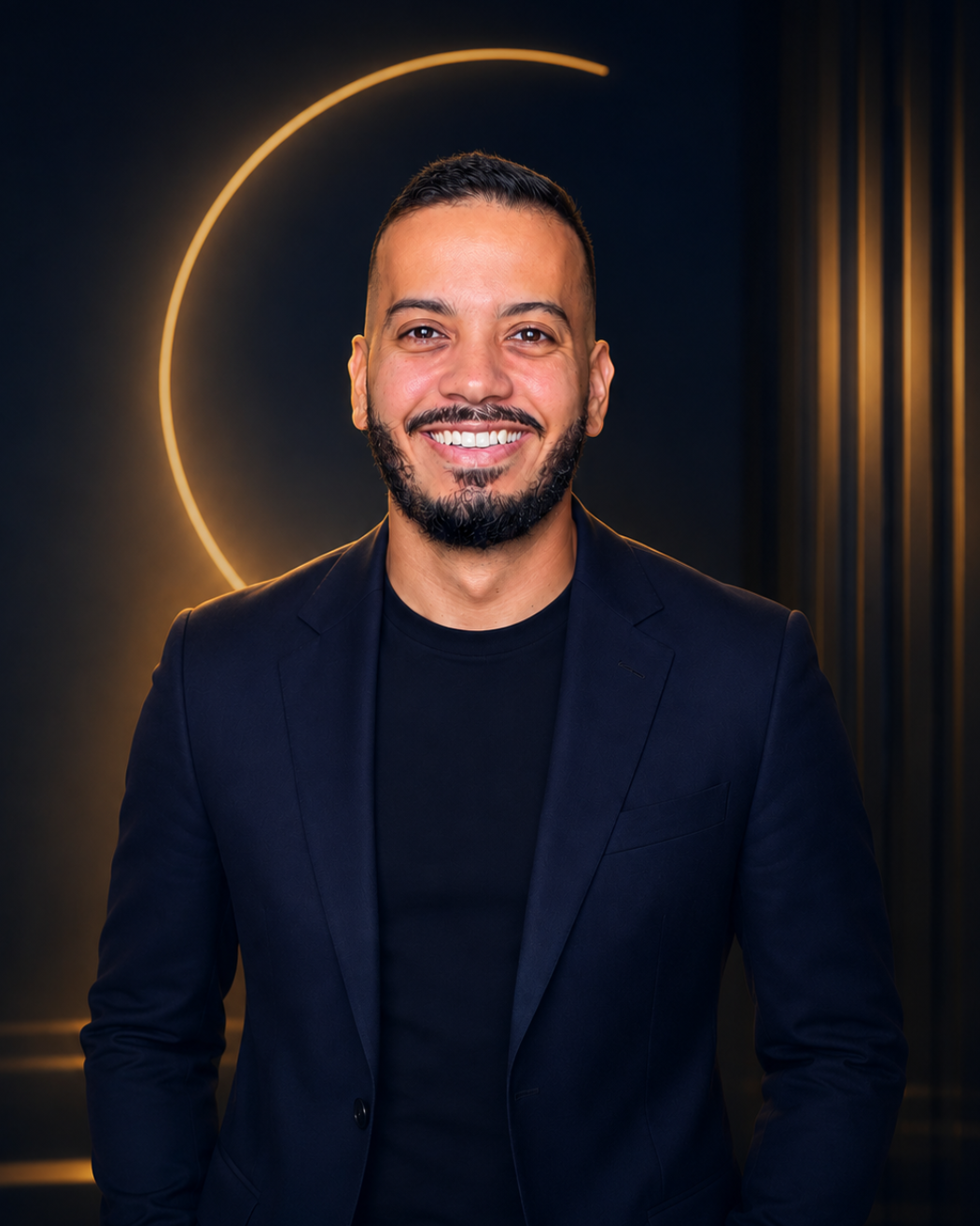 Luiz Henrique, terapeuta de relacionamentos