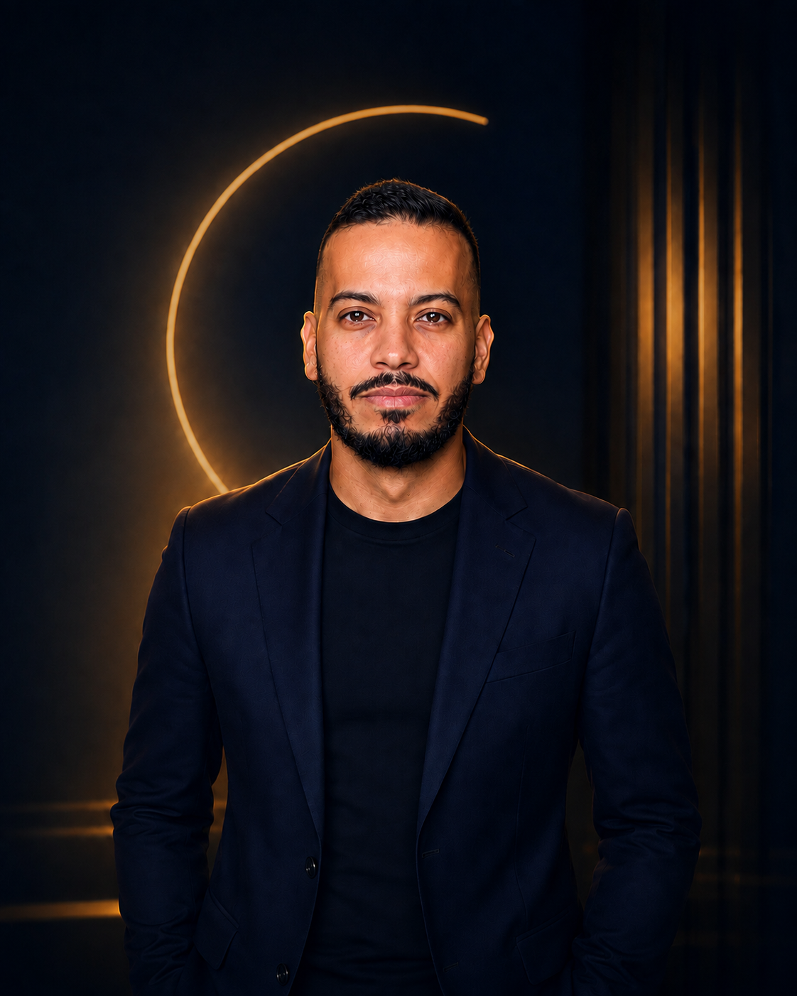 Luiz Henrique, terapeuta de relacionamentos